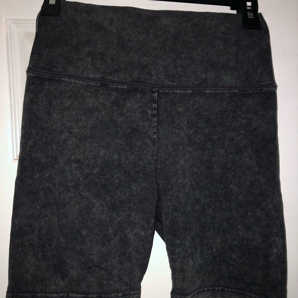 Trendy biker shorts